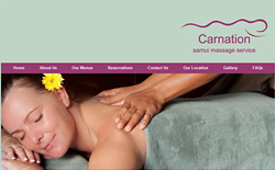 Samui Massage Service