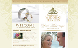 Sandalwood Wedding Services
